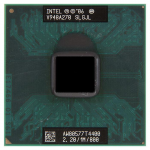 Процессор Intel Pentium T4400 SLGJL 2.2Ghz Socket P mPGA478MN 