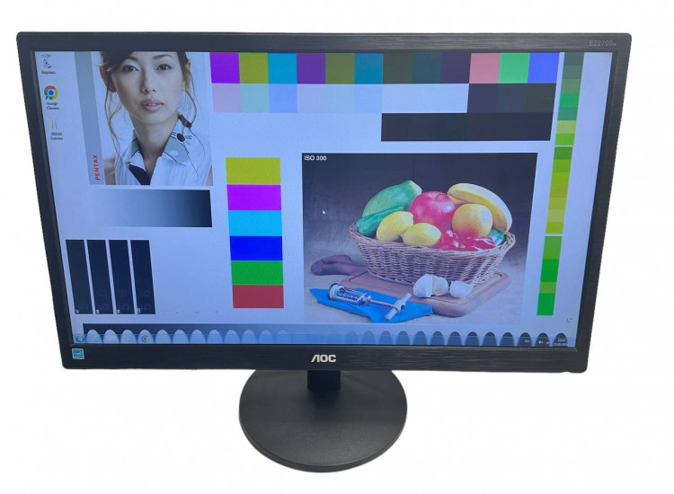 Монитор AOC E2270SWDN 21.5"