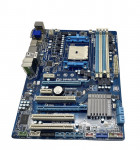 Материнская плата GIGABYTE GA-A75-D3H (rev. 1.0) FM1
