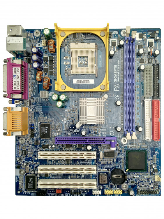 Материнская плата GIGABYTE GA-8GEM800 Socket478