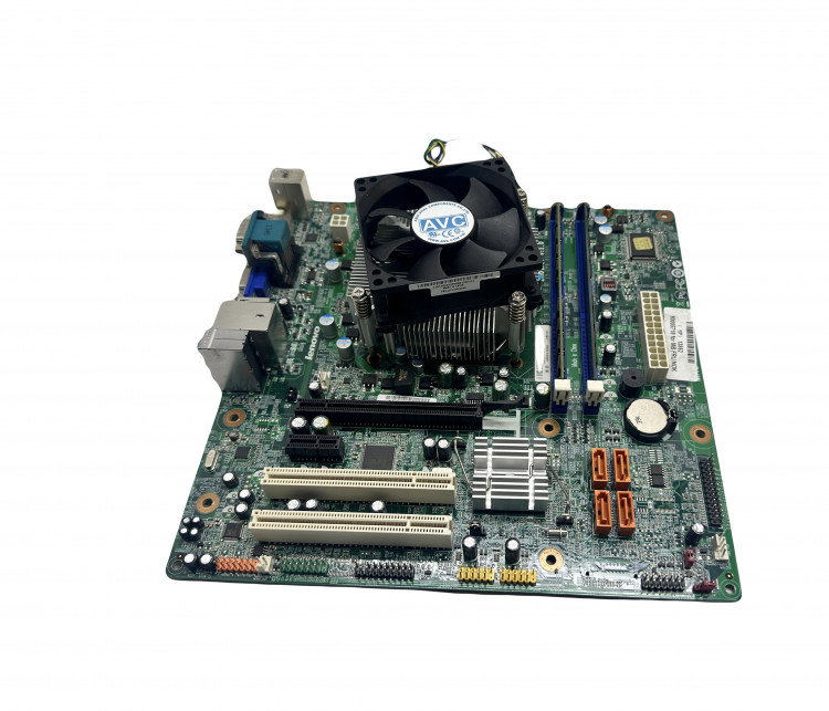 Комплект H61H2-LM5 G1610/4GB/+FAN LPT @ 2.60 Socket 1155