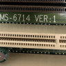 Материнская плата MSI MS-6714 Ver:1 Socket 478