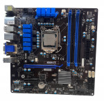 Материнская плата Kraftway KWH77 +I5-3330 Socket 1155