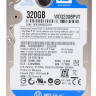 Жёсткий диск Western Digital Scorpio Blue WD3200BEVT 320GB SATA II 2.5