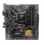Материнская плата ASUS B150M-C Socket 1151