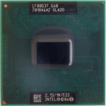 Процессор Intel Celeron M560 LF80537 560 2.13/1M/533 mPGA478MN