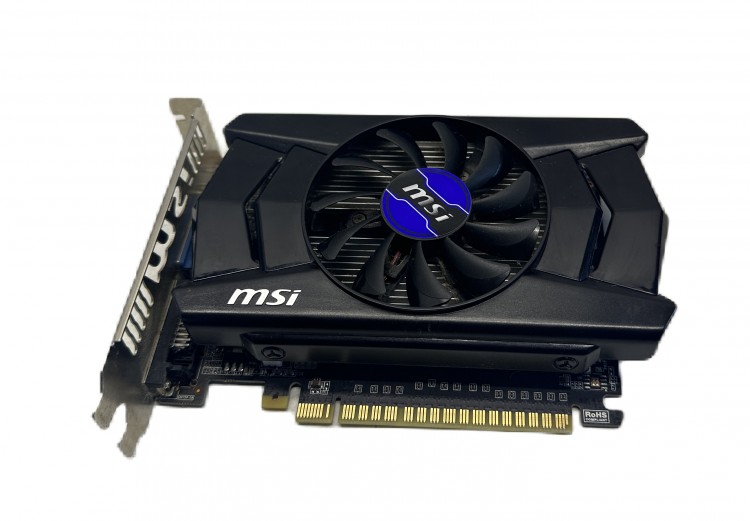 Видеокарта MSI GeForce GT 740 2GB GDDR5