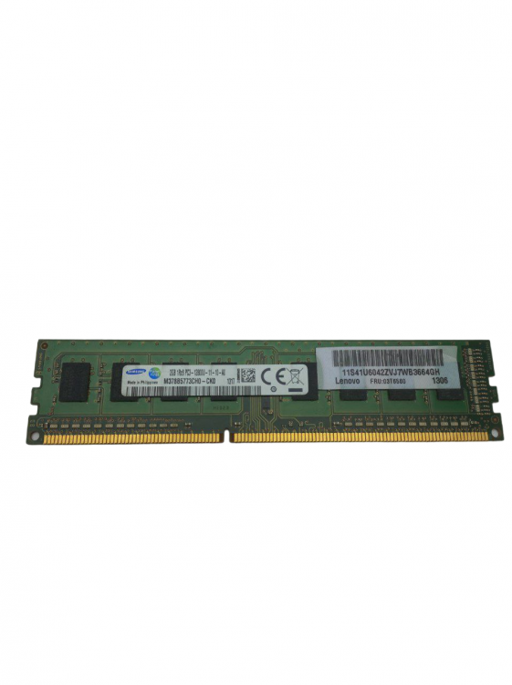 Оперативная память Samsung M378B5773CH0-CK0 DDR3 2GB