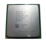 Процессор Intel Celeron D 320 SL7KX 2.4 Ghz Socket 478