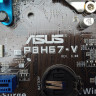 Материнская плата ASUS P8H67-V rev3.0 LGA1155