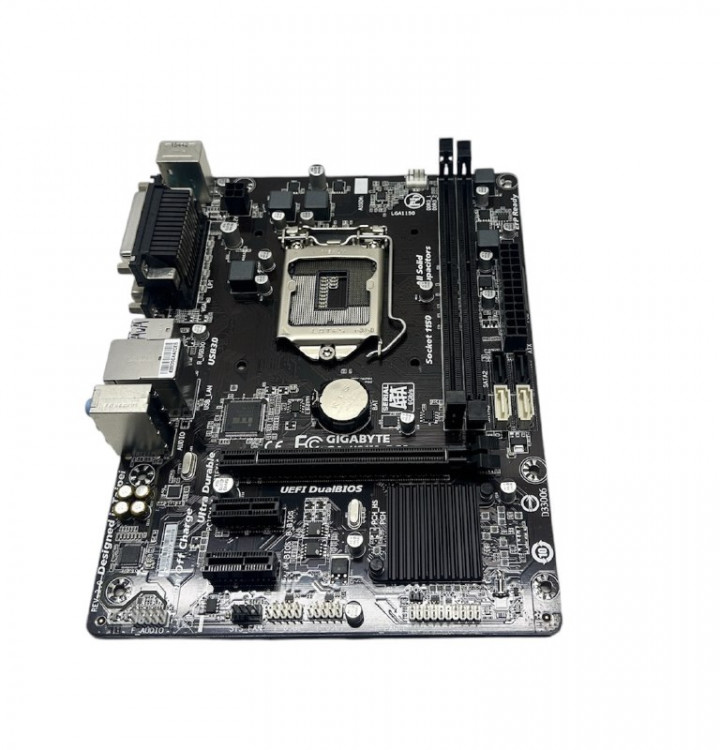 Материнская плата GIGABYTE GA-H81M-DS2 Socket 1150