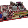 Материнская плата  MSI G31P Neo  MS-7392 Socket 775