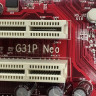 Материнская плата  MSI G31P Neo  MS-7392 Socket 775