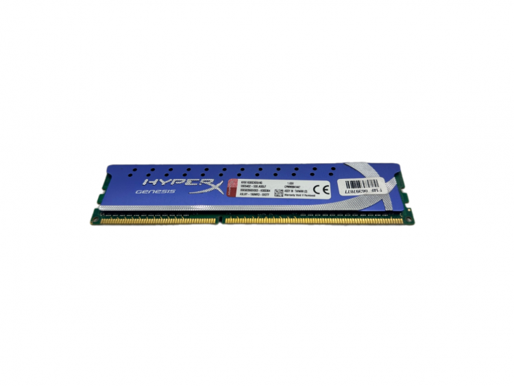 Оперативная память Kingston 4GB DDR3 1600 МГц DIMM CL9 KHX1600C9D3/4G