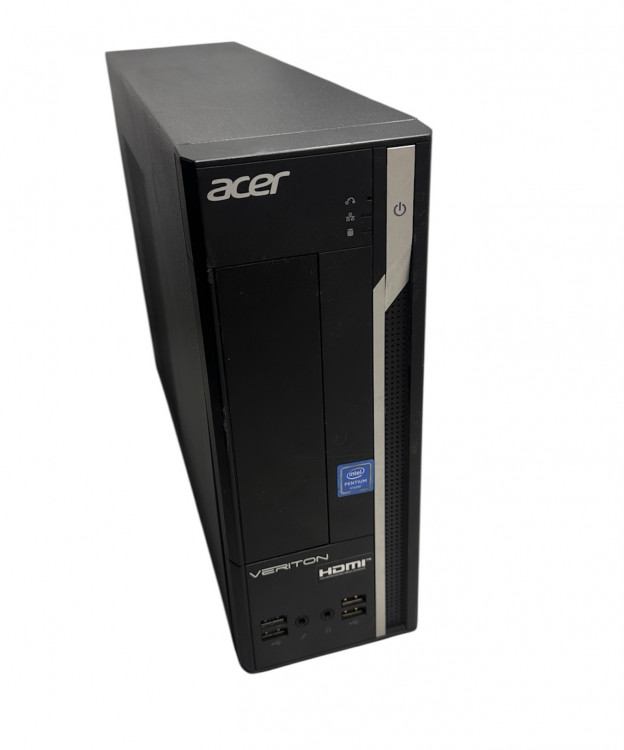 Системный блок Acer Veriton G4500/4GB/SSD120 3.50 GHz