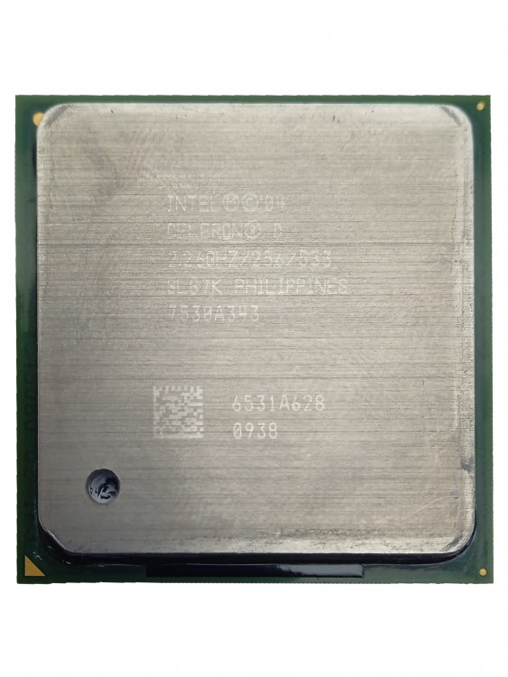 Процессор Intel Celeron D 315 SL87K