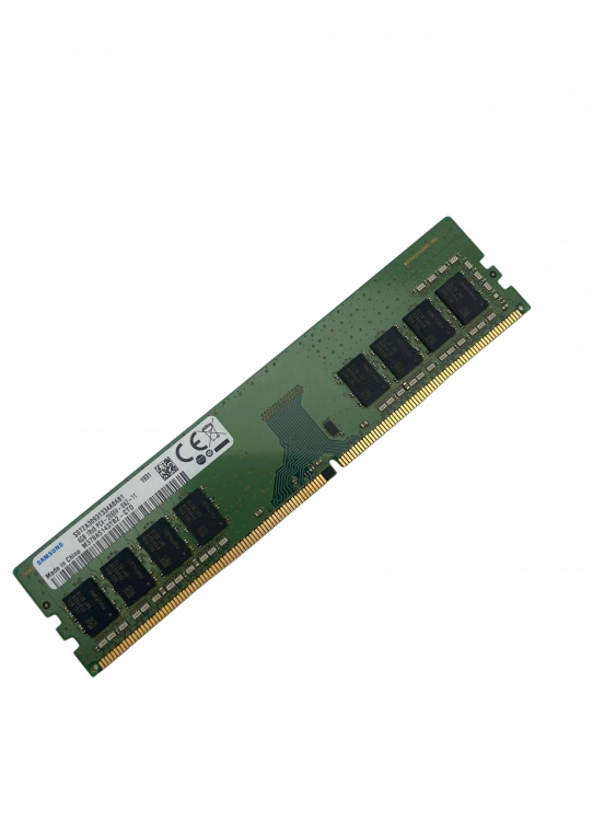 Оперативная память Samsung M378A5143TB2-CTD DDR4 1x 4ГБ 2666МГц
