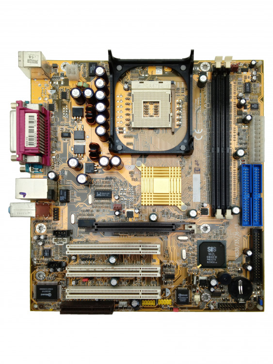 Материнская плата DFI  NS30-TL Socket 478