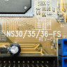 Материнская плата DFI  NS30-TL Socket 478