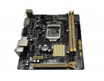 Материнская плата ASUS H81M-P Socket 1150