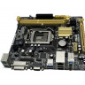 Материнская плата ASUS H81M-P Socket 1150