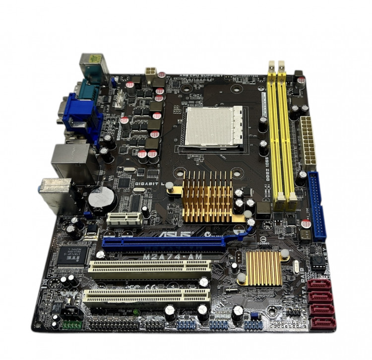 Материнская плата ASUS M2A74-AM AM2+