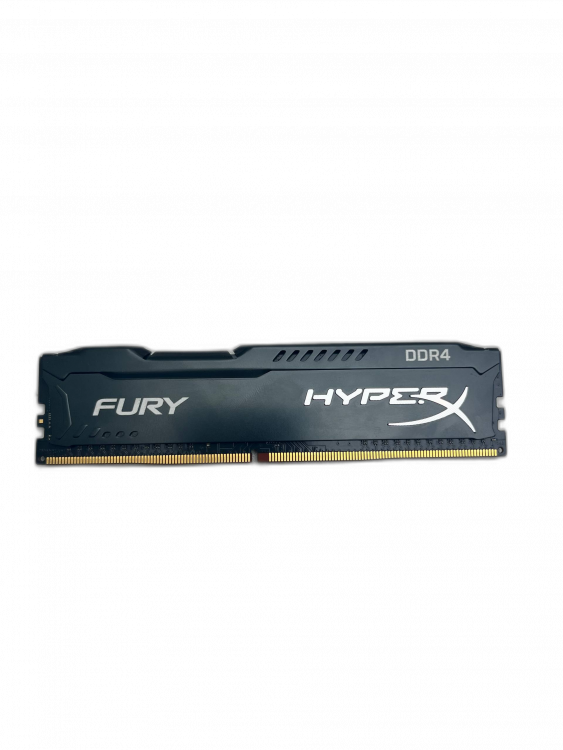 Оперативная память Kingston HyperX Fury HX421C14FB/4 4GB DDR4 