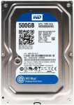Жёсткий диск Western Digital Blue WD5000AAKX 500GB SATA 3.5