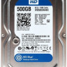 Жёсткий диск Western Digital Blue WD5000AAKX 500GB SATA 3.5