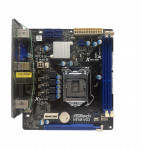 Материнская плата ASRock H61M-VG3 Socket 1155