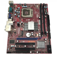 Carte Mère MSI G31TM-P35 (MS-7529) – Socket 775, MicroATX, DDR2, Testée OK
