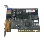 Звуковая карта SB Genius SoundMaker Value 4.1 CMI8738  PCI