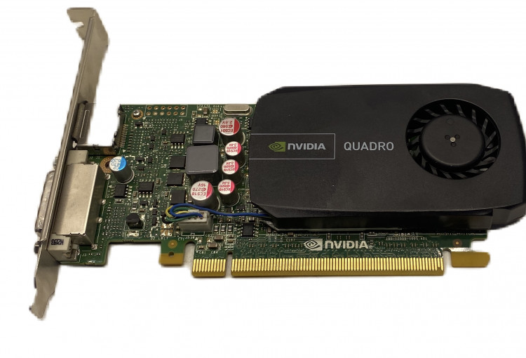 Видеокарта PNY Quadro 600 DDR3 1GB