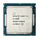 Процессор Intel Core i5-6600 Socket 1151