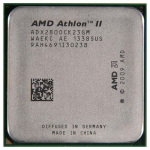 Процессор AMD Athlon II X2 280 ADX280OCK23GM AM3