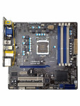 Материнская плата ASRock H61M-GE LGA1155