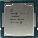 Процессор Intel Core i3-10100F Socket 1200