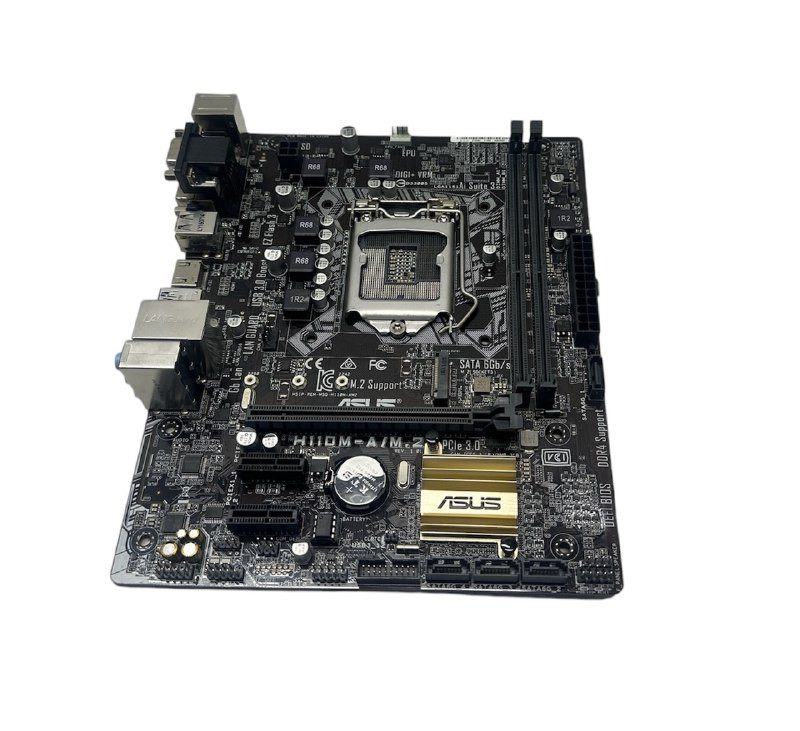 Asus h110 m hotsell