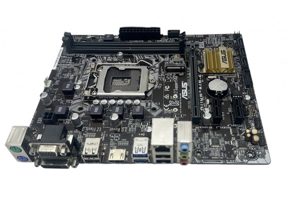 Asus h110m am2 store