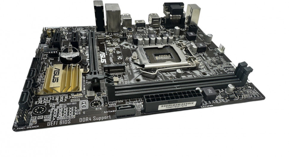 Asus h110m am2 on sale