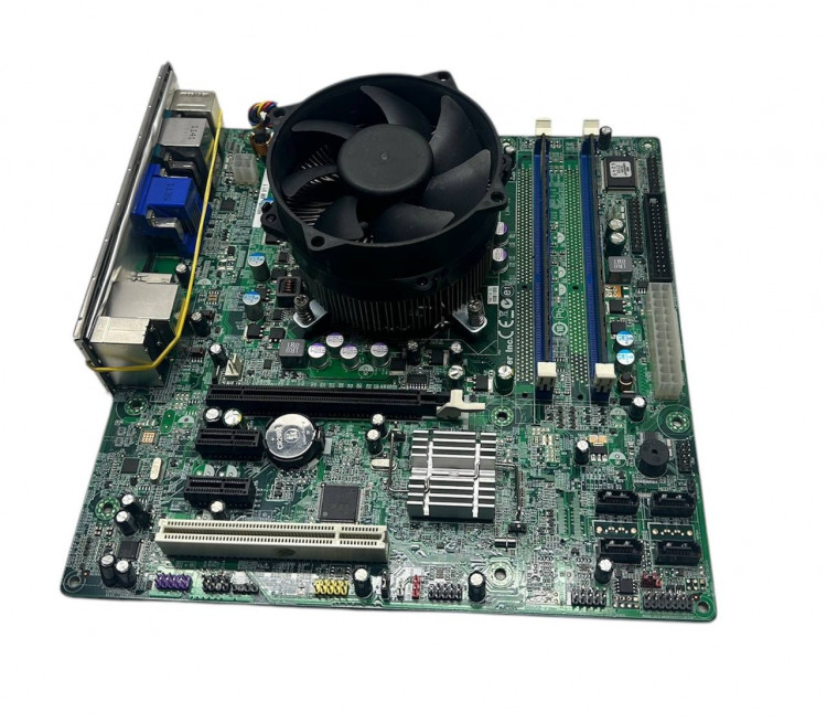 Комплект H61H2-AM V1.1  4GB/I3-2100+FAN Socket 1155