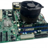 Комплект H61H2-AM V1.1  4GB/I3-2100+FAN Socket 1155