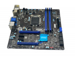 Материнская плата MSI B85M-G43 Socket 1150