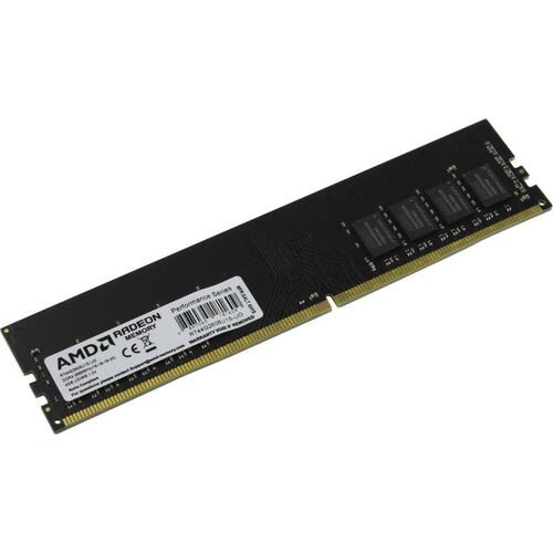Оперативная память AMD Radeon R7 Performance R744G2606U1S-UO DDR4 1x 4 Гб