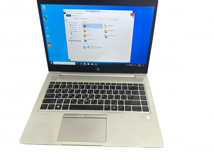 Ноутбук HP EliteBook 745 G6 Ryzen 5 PRO 3500U/16GB/SSD512