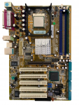 Материнская плата ABit IS7-E2 Socket 478