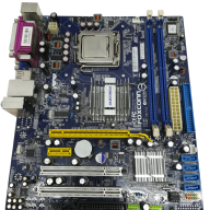Foxconn G31MX K LGA 775