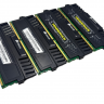 Оперативная память Corsair DDR3 16GB  (4GB x4шт.) 1600 МГц DIMM CL9 CMZ16GX3M4A1600C9