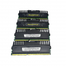 Оперативная память Corsair DDR3 16GB  (4GB x4шт.) 1600 МГц DIMM CL9 CMZ16GX3M4A1600C9