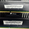 Оперативная память Corsair DDR3 16GB  (4GB x4шт.) 1600 МГц DIMM CL9 CMZ16GX3M4A1600C9